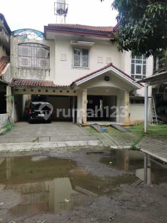 Lebak Bulus Panorama Townhouse. Harga Dibawah Pasaran