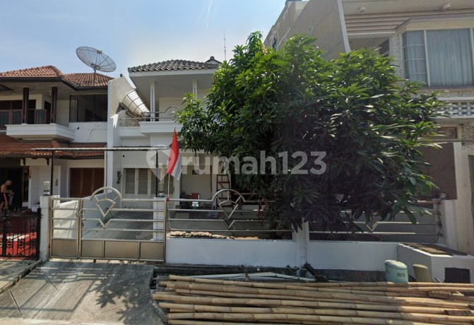 Griya Inti Sentosa, Sunter. Nice 2-Story House at an Affordable Price.