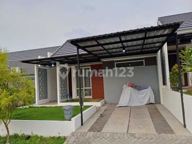 Rumah Bsb Village Cluster Terbaru Lokka Kayon