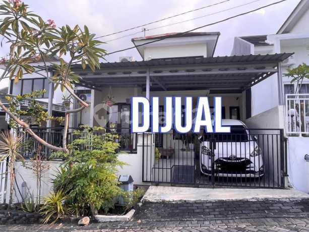 Rumah Bukit Violan Jaya Dijual Cantik Sampai Deal