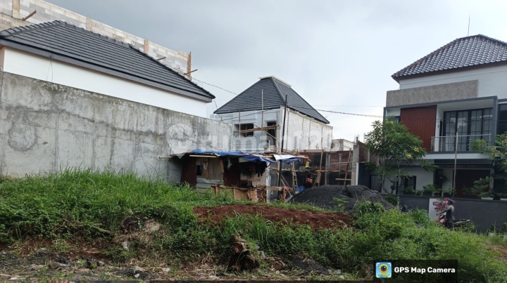 Lahan Langka Di Ring I Undip Luas Hanya 100 M²