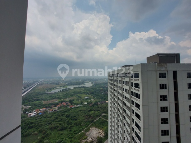 Apartemen Orange County 3br Tower Newport Bagus Full Furnished Apartemen Orange County 3br Tower Newport Bagus Full Furnished