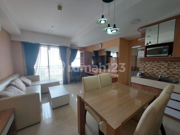 Apartemen Trivium 1Br Besar 56 Sqm Bagus dan Nyaman