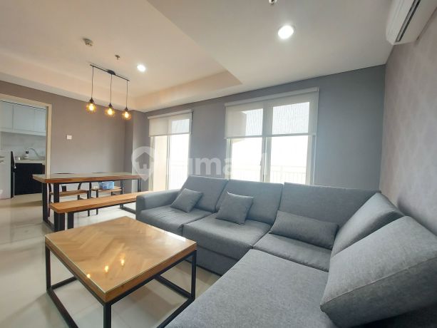 Disewakan Apartement Trivium 114M2 Bagus dan Nyaman Hadap Danau Disewakan Apartement Trivium 114M2 Bagus dan Nyaman Hadap Danau