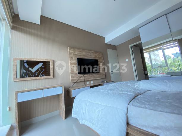 For Rent: Trivium Tower 2nd Floor Loft Apartment, Nice and Comfortable, 144 Sqm