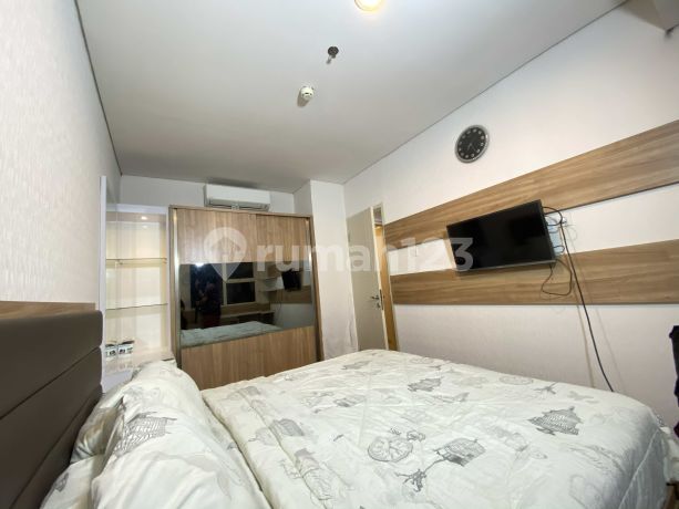 Disewakan Apartemen Trivium Terrace Tower South Bagus 2br Nyaman 