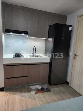 Apartemen Orange County Tower Glendale Lantai Rendah Low Noisy di Lippo Cikarang