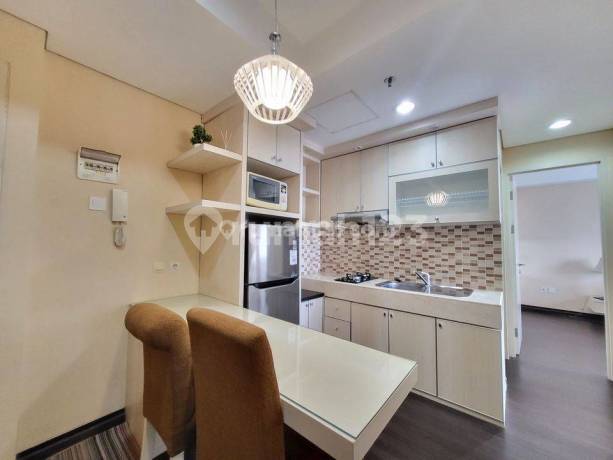 Apartemen Trivium Terrace 2Br Furnished Bagus di Lippo Cikarang