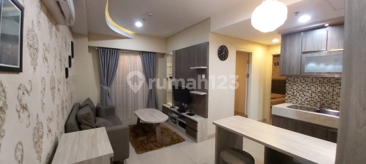 Disewakan Apartemen Trivium The Suites 2Br di Lippo Cikarang Disewakan Apartemen Trivium The Suites 2Br di Lippo Cikarang