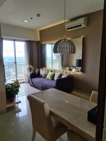 Apartemen Trivium 2Br 56Sqm Full Furnish Siap Huni di Lippo Cikarang