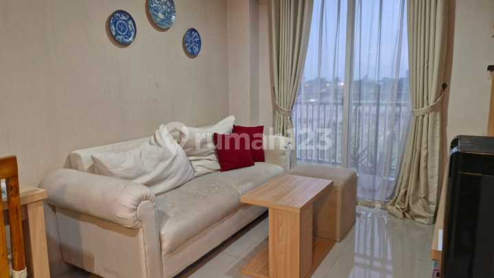 Apartement Trivium Tower The Suites 56Sqm 2Br Lokasi Strategis Apartement Trivium Tower The Suites 56Sqm 2Br Lokasi Strategis