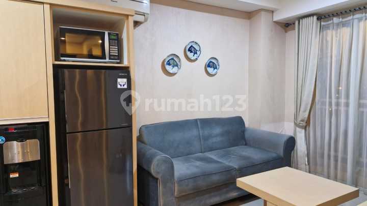 Disewakan Apartement Trivium The Suites 56Sqm Full Furnished Disewakan Apartement Trivium The Suites 56Sqm Full Furnished