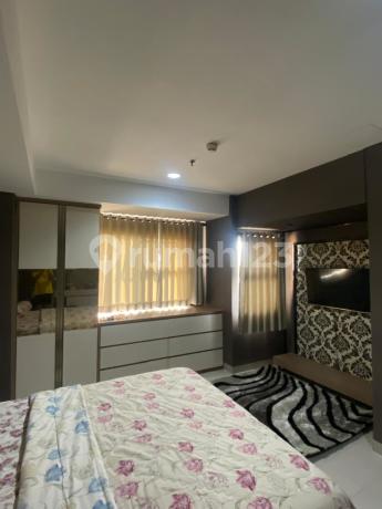 Disewakan Apartemen Trivium Studio Full Furnished Disewakan Apartemen Trivium Studio Full Furnished