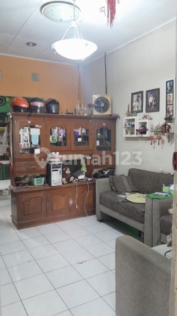 Turun Harga Jual Rumah Nyaman Taman Rahayu 2 Dekat Taman Siap Huni Sangat Murah 