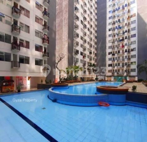 Hot Sale Apartemen Jarrdin Cihampelas Tipe Studio Full Furnished - Sangat Murah - Bersih Terang Hoki Sangat Terawat