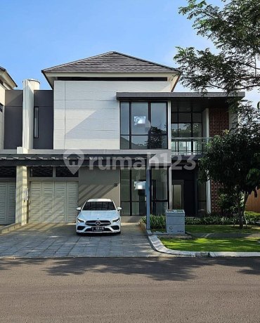 Dijual Rumah Minimalis Modern Siap Huni Summarecon Bandung Timur