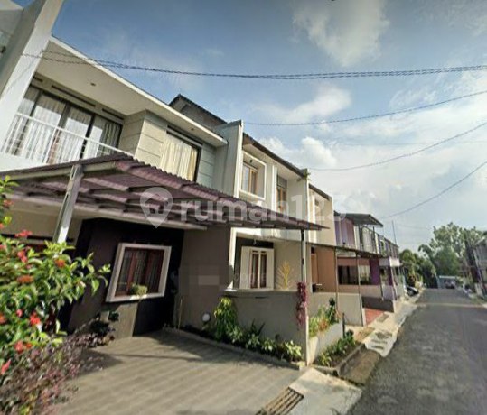 DIJUAL RUMAH 2 LANTAI KOKOH MINIMALIS AREA GEGER KALONG BANDUNG