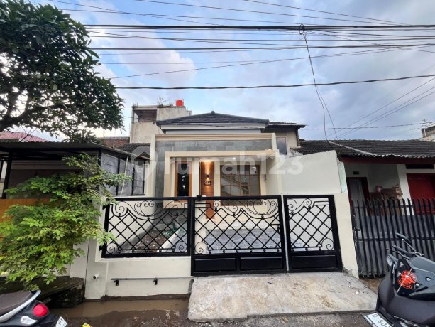 Dijual Rumah Baru Siap Huni Bumi Orange Cinunuk Bandung Timur