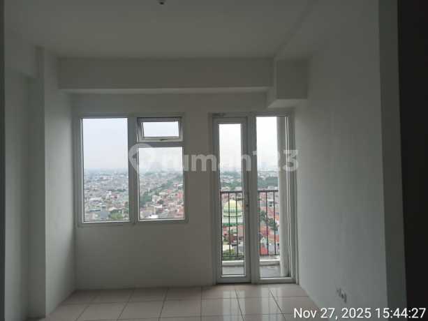 Dijual Apartrment Studio Metropolitan Park Bekasi Nego