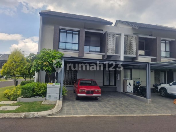 Dijual Rumah 2 Lantai Minimalis Modern Summarecon Bandung Timur