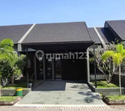 Rumah Minimalis Terawat Siap Huni Dijual Di Kiwari Residence