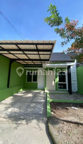 Dijual Rumah Siap Huni Kamarasan Residence Ciwastra Bandung