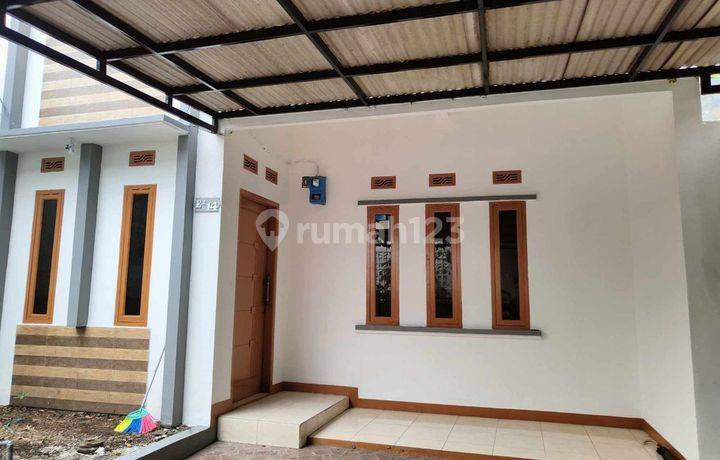 TERMURAH, RUMAH TERAWAT SIAP HUNI 2 LANTAI PASADENA RESIDENCE
