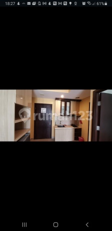 Apartemen furnished 1BR Saveria BSD dekat mall Aeon Apartemen furnished 1BR Saveria BSD dekat mall Aeon
