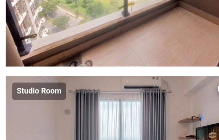 Apartemen Siap Huni Sky House Bsd