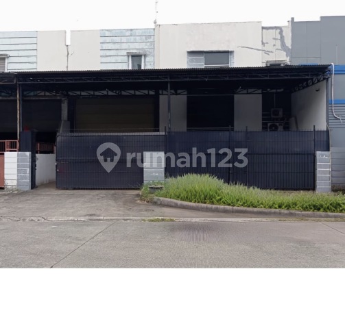 Pergudangan Taman Tekno, Dekat Pintu Tol, Masuk Kontainer, Bsd