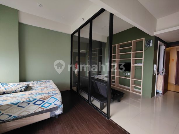 Apartemen Full Furnish di Serpong Dekat Akses Tol BSD Apartemen Full Furnish di Serpong Dekat Akses Tol BSD