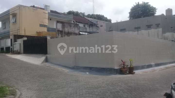 Kavling Huk Komersial Bsd Lokasi Srategis Dekat Tol dan Sekolah