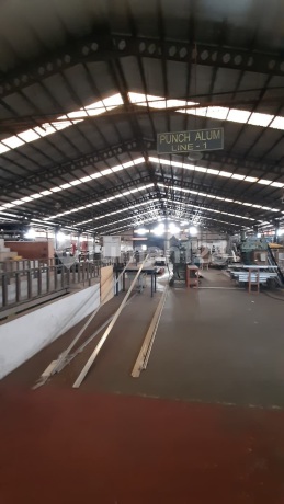 Gudang Siap pakai di Taman Tekno BSD Dekat Akses Tol