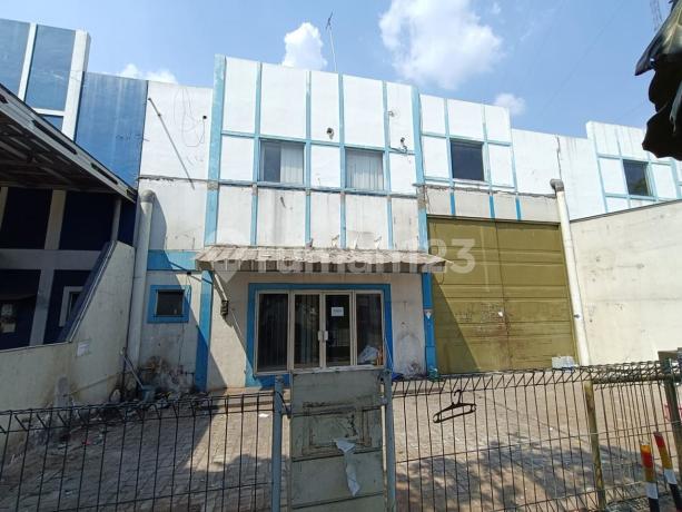 Gudang Siap Usaha Di Bsd Gudang Taman Tekno Serpong