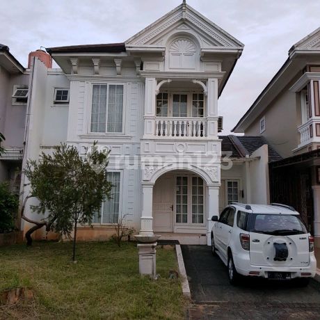 Rumah Murah Di Bsd Victoria River Park Serpong