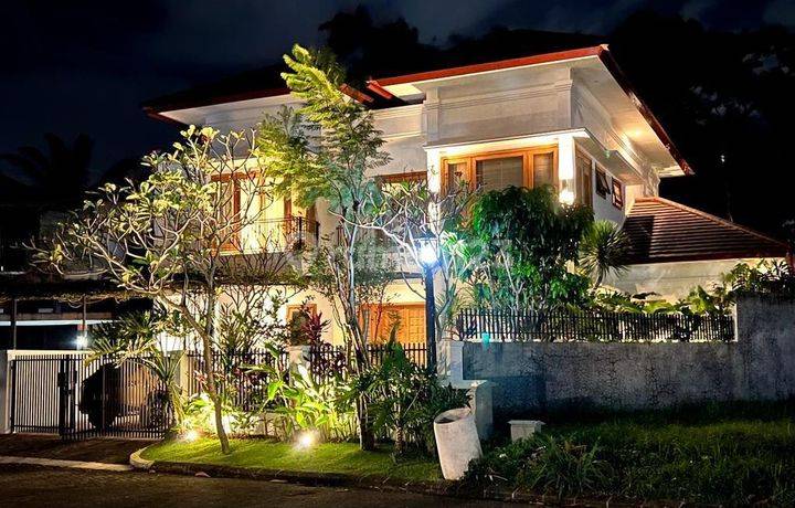 Rumah Mewah Siap Huni Di Bogor Raya Residence