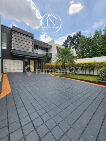 Cilandak ~ Lt/Lb 521/500 ~ Siap Huni ~ Lokasi Stratrgis