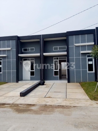 Jual Rumah Belum Pernah Dihuni Di Kamaya Hills, Parung Panjang, Bogor