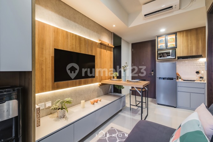 Vasaka Solterra Apartemen, Pejaten Jakarta Selatan, 1bedroom, Full Furnished.