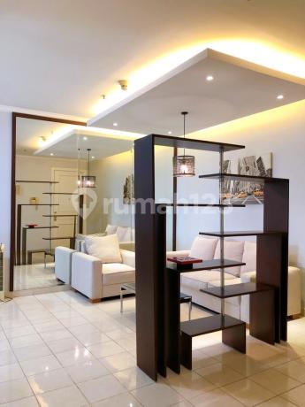 Apartemen Ambassador 2, Luas 90m,2bedroom.