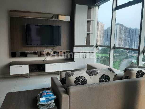 Apartemen Kuningan Place, 2bedroom, Luas 70, Fullyfurnished.
