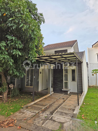 Rumah Siap Huni di Cluster Mahagony Golden Park 2 Cisauk Rumah Siap Huni di Cluster Mahagony Golden Park 2 Cisauk