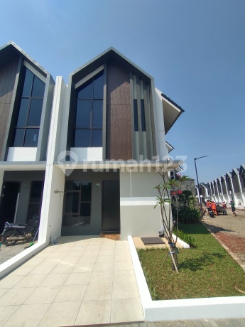 Rumah 2 Lantai Dekat Ke Kawasan Lippo Karawaci Tangerang