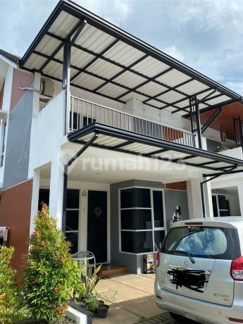 Dijual Cepat Rumah Ready Strategis ke Lippo & Gading Serpong