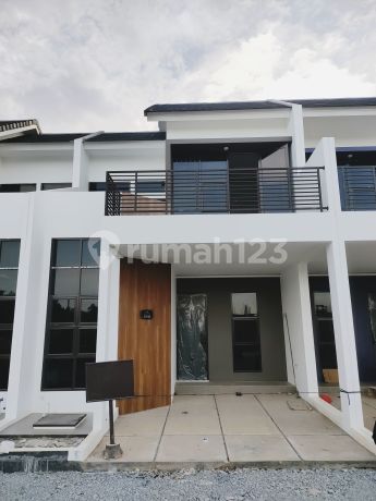 Rumah Dua Lantai Ready Strategis Karawaci & Gading Serpong