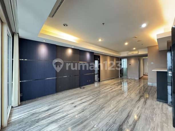 Apartemen Royale Springhill Kemayoran 196 Meter City View