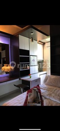Jual Apartemen Studio Student Castle Yogyakarta View Kota