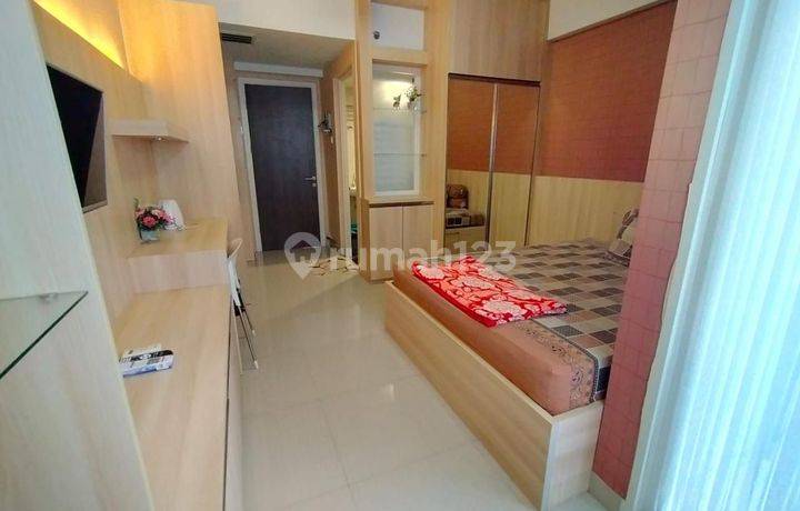 Apartemen Student Castle Tipe Deluxe Dijual Di Seturan Yogyakarta Lingkungan Kampus