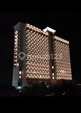 Dijual apartemen Paltrow Tembalang Semarang atas lantai 11 siap huni view bagus di 