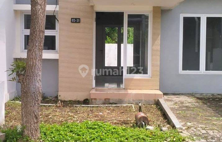 Swp Residence Kepatihan Menganti Shm Hadap Selatan